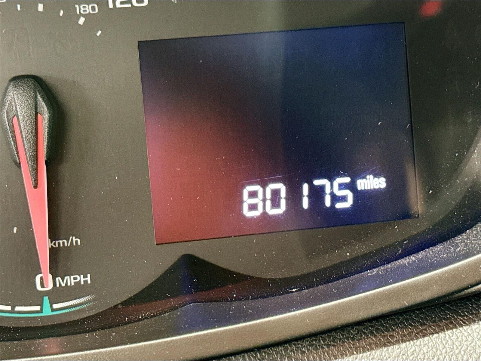 2020 Chevrolet Spark LS