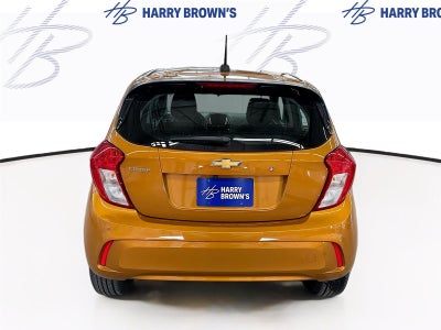 2020 Chevrolet Spark LS