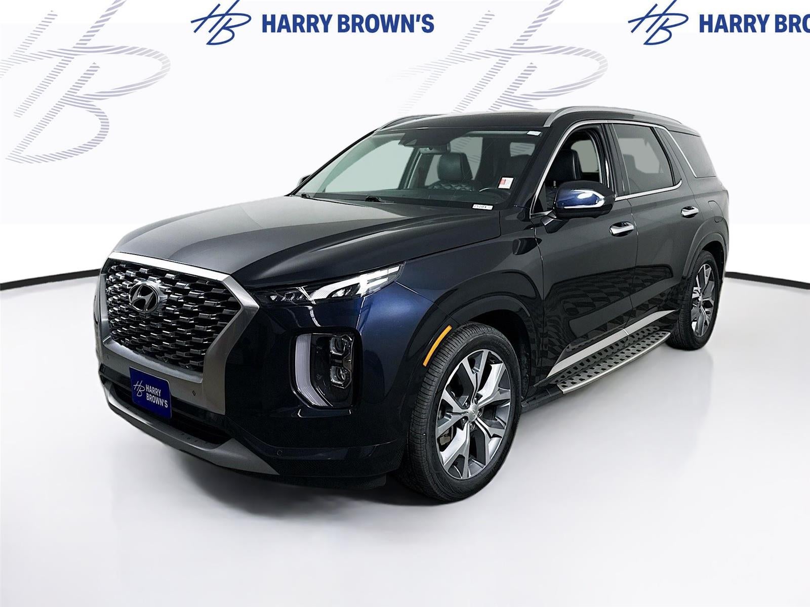 2021 Hyundai Palisade Limited