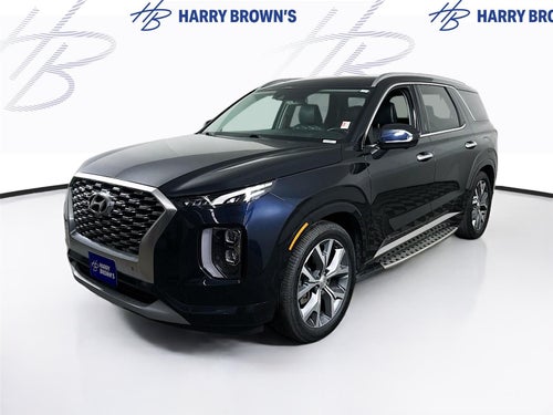 2021 Hyundai Palisade Limited