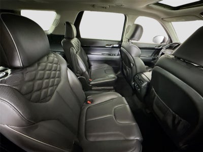2021 Hyundai Palisade Limited