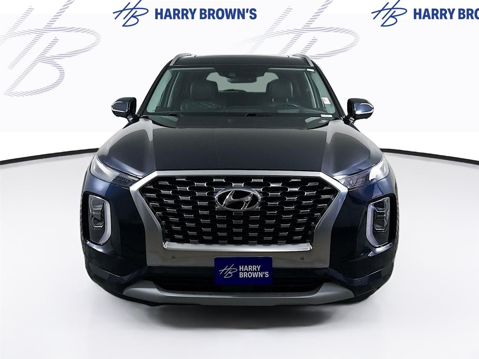 2021 Hyundai Palisade Limited