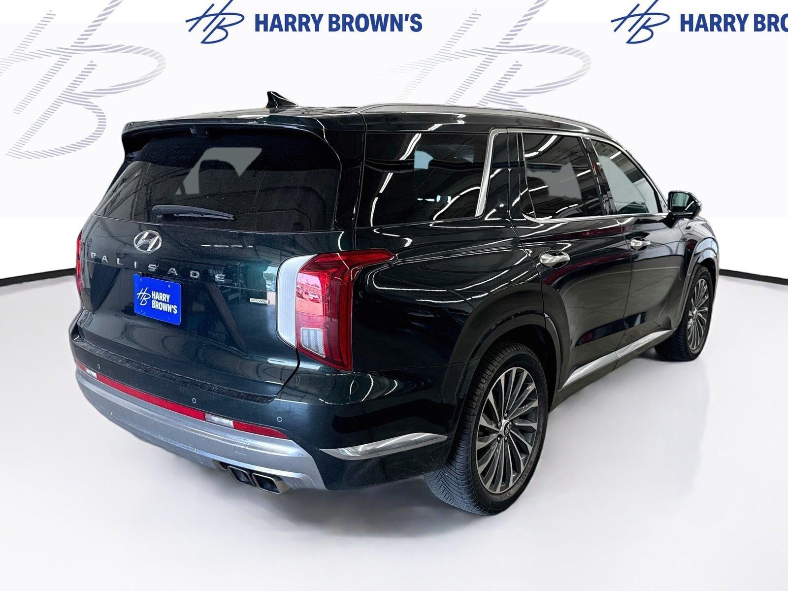 2024 Hyundai Palisade Calligraphy