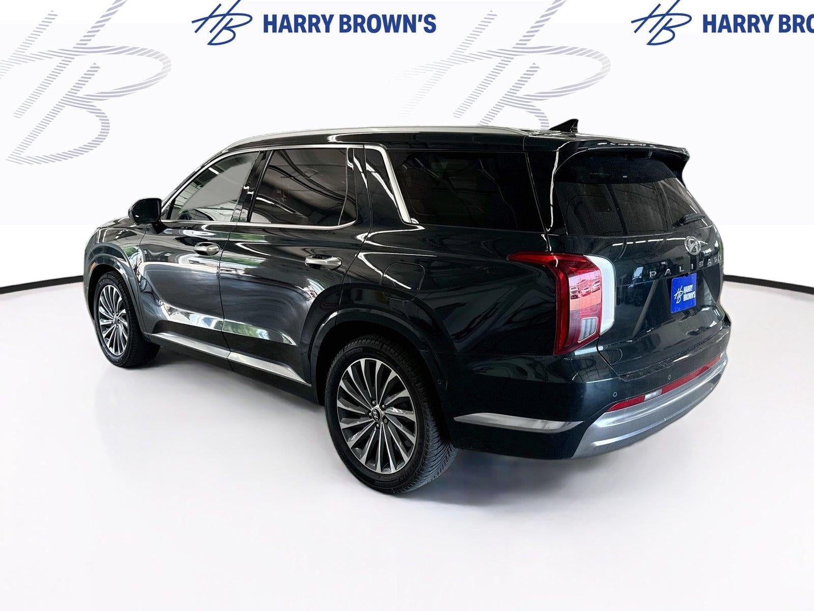 2024 Hyundai Palisade Calligraphy