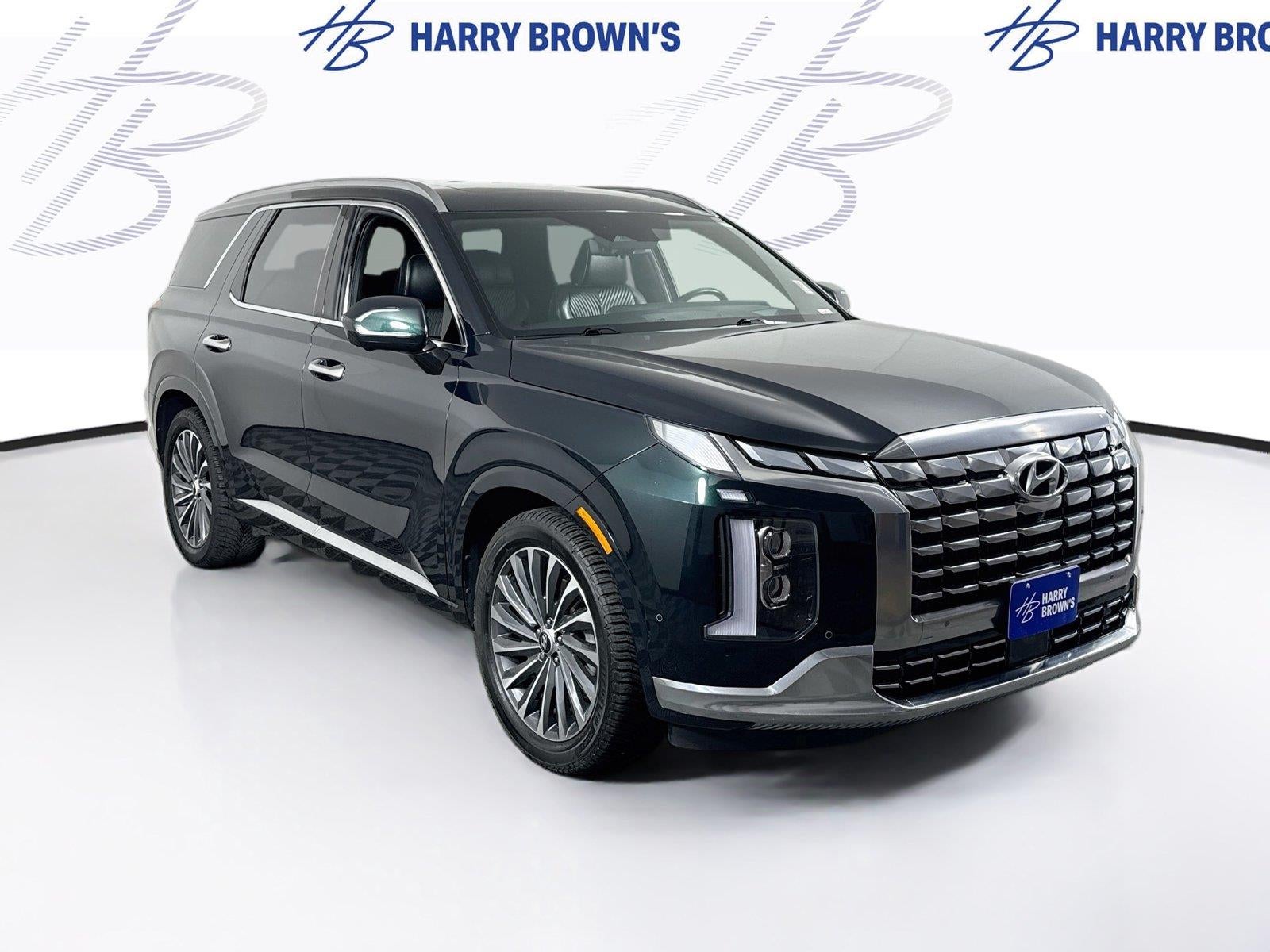 2024 Hyundai Palisade Calligraphy