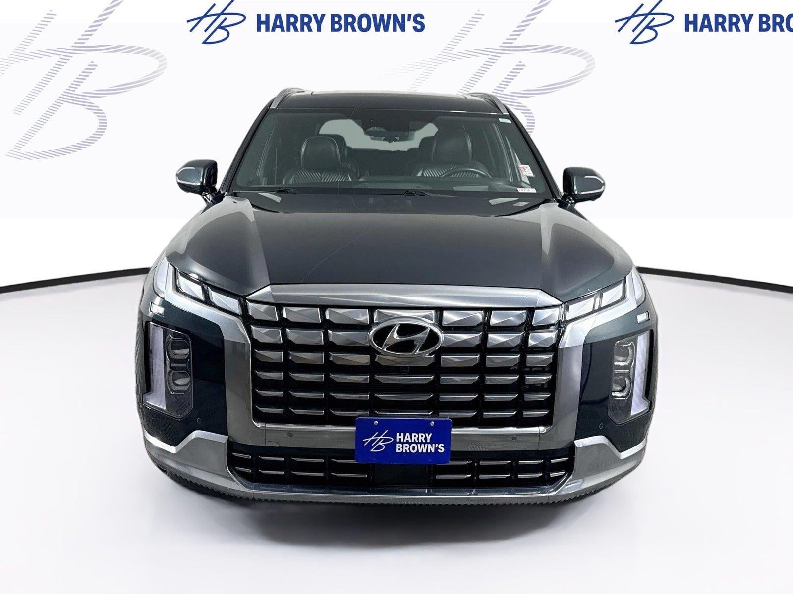2024 Hyundai Palisade Calligraphy