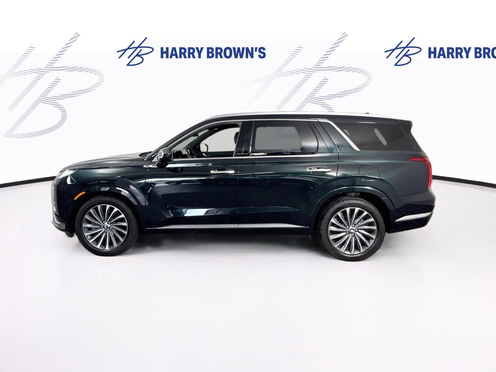 2024 Hyundai Palisade Calligraphy