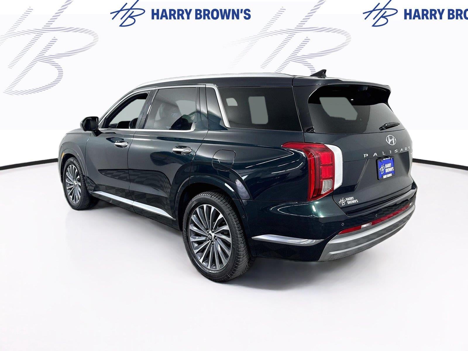 2024 Hyundai Palisade Calligraphy