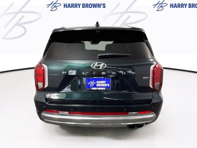 2024 Hyundai Palisade Calligraphy