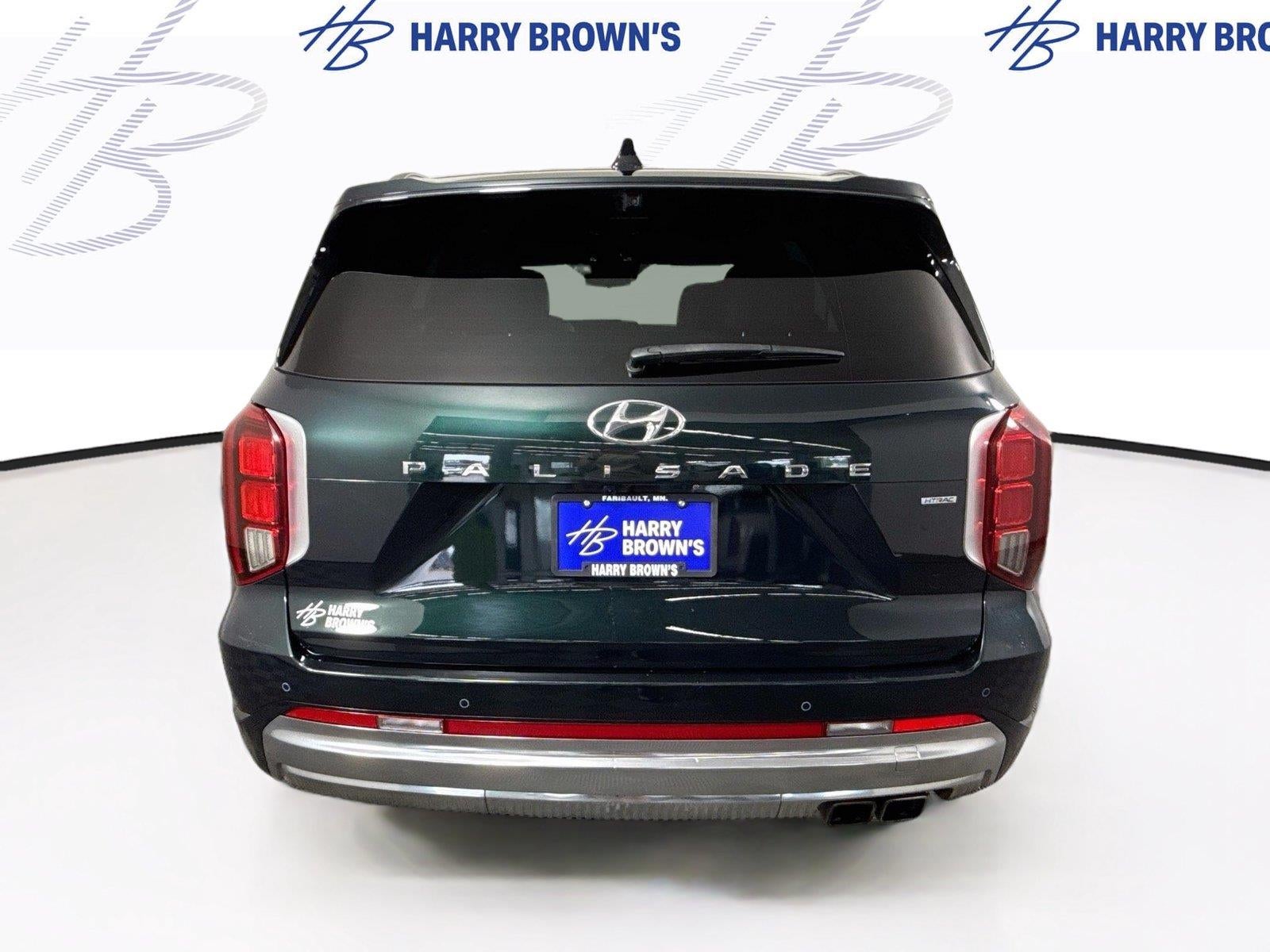 2024 Hyundai Palisade Calligraphy
