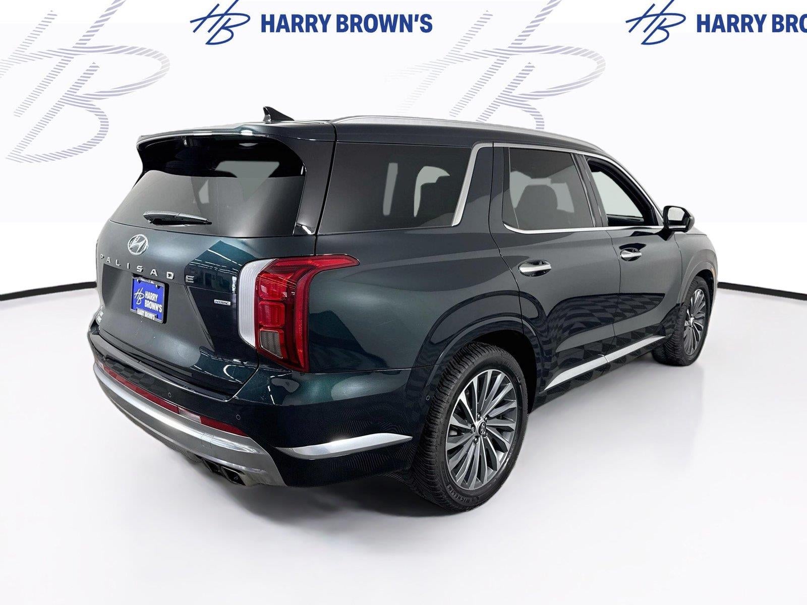 2024 Hyundai Palisade Calligraphy