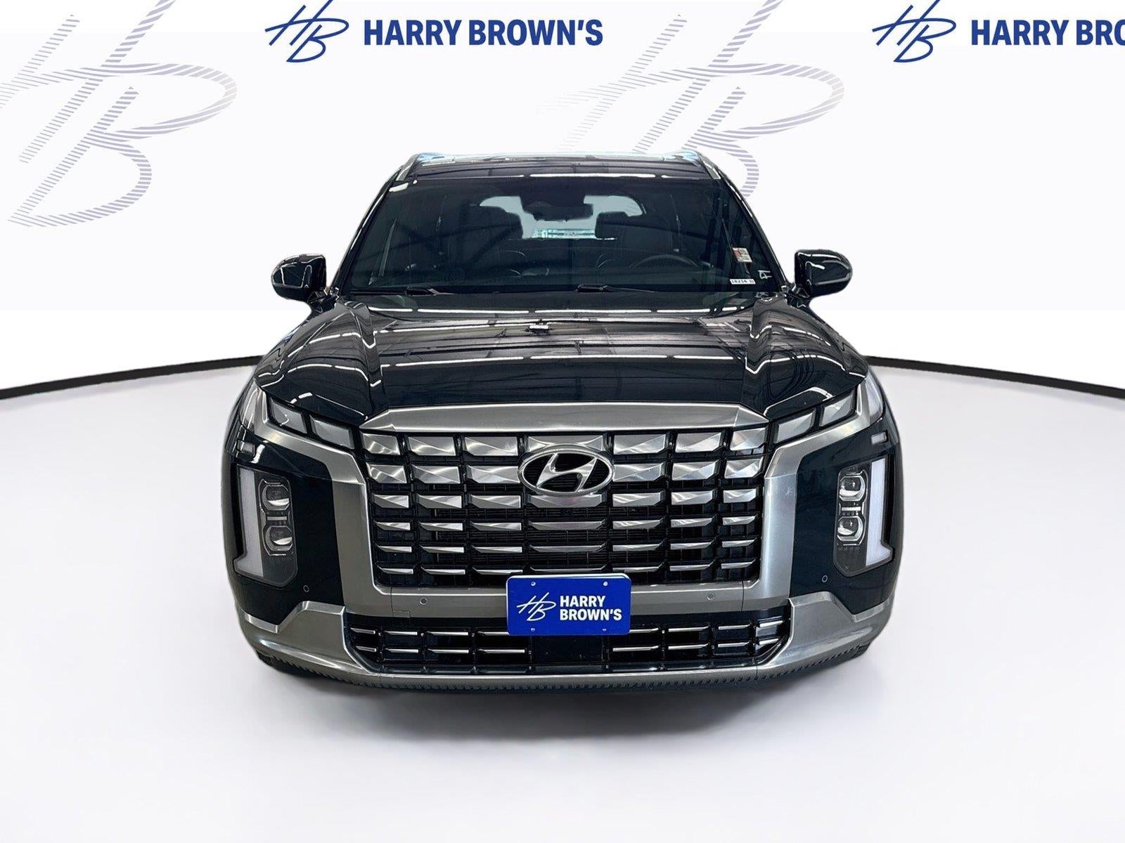 2024 Hyundai Palisade Calligraphy