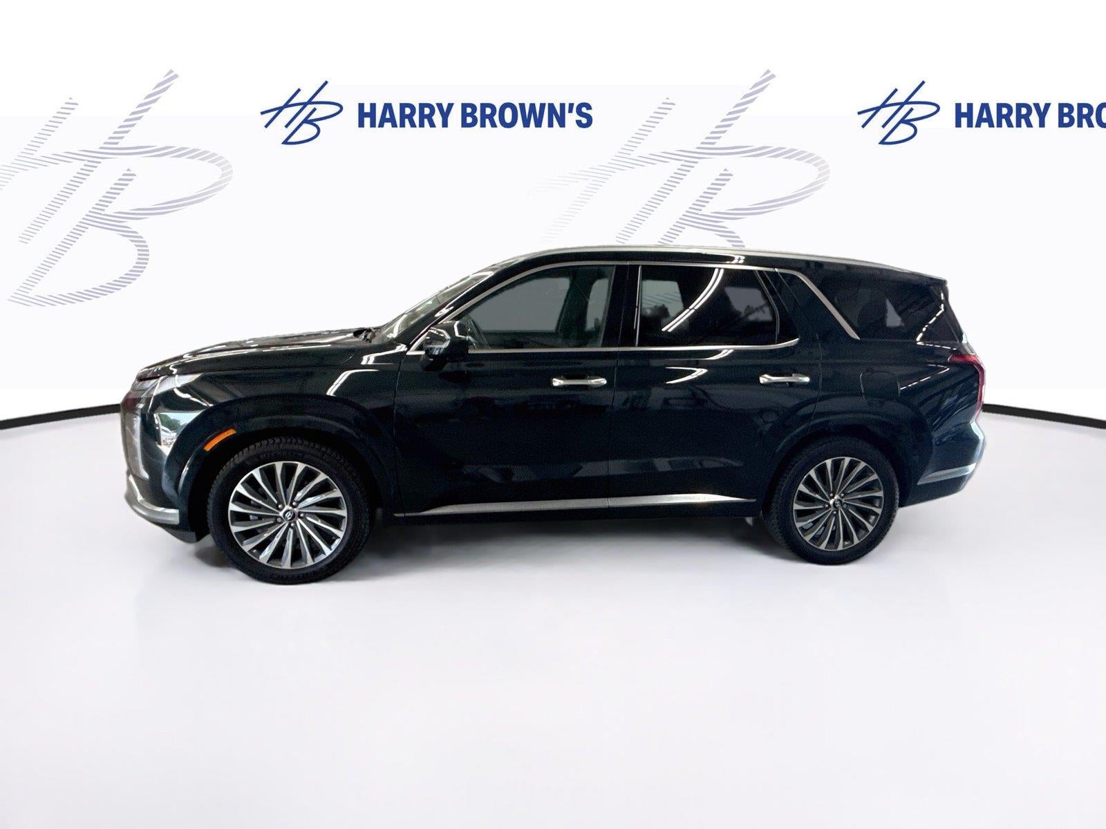 2024 Hyundai Palisade Calligraphy