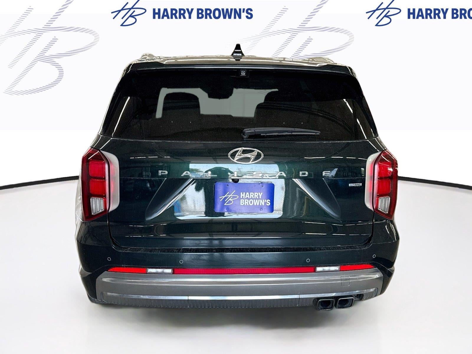2024 Hyundai Palisade Calligraphy