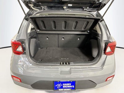 2022 Hyundai Venue Limited