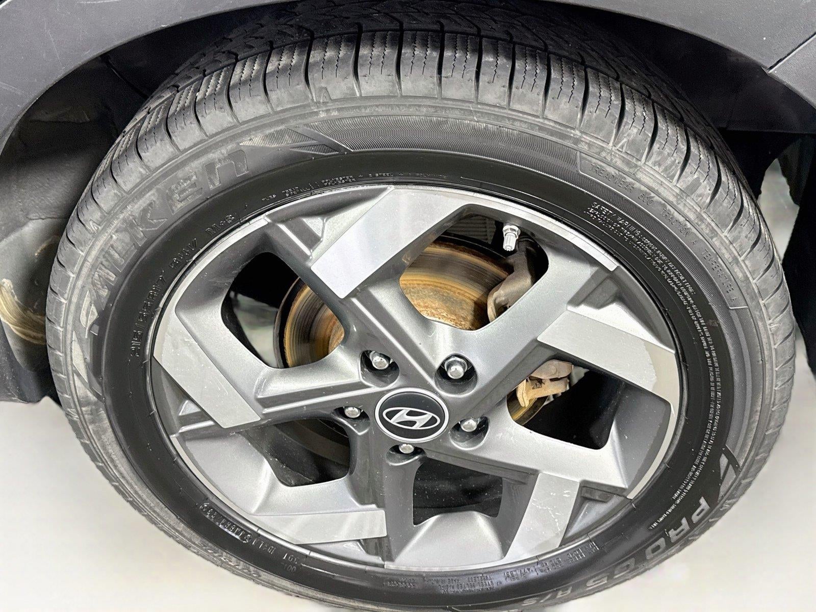 2022 Hyundai Venue Limited