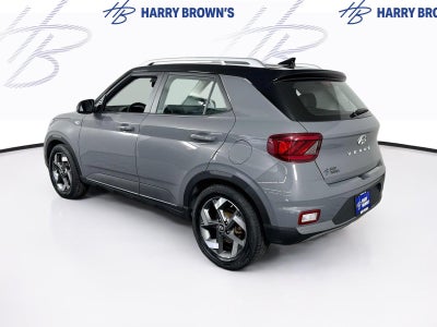 2022 Hyundai Venue Limited