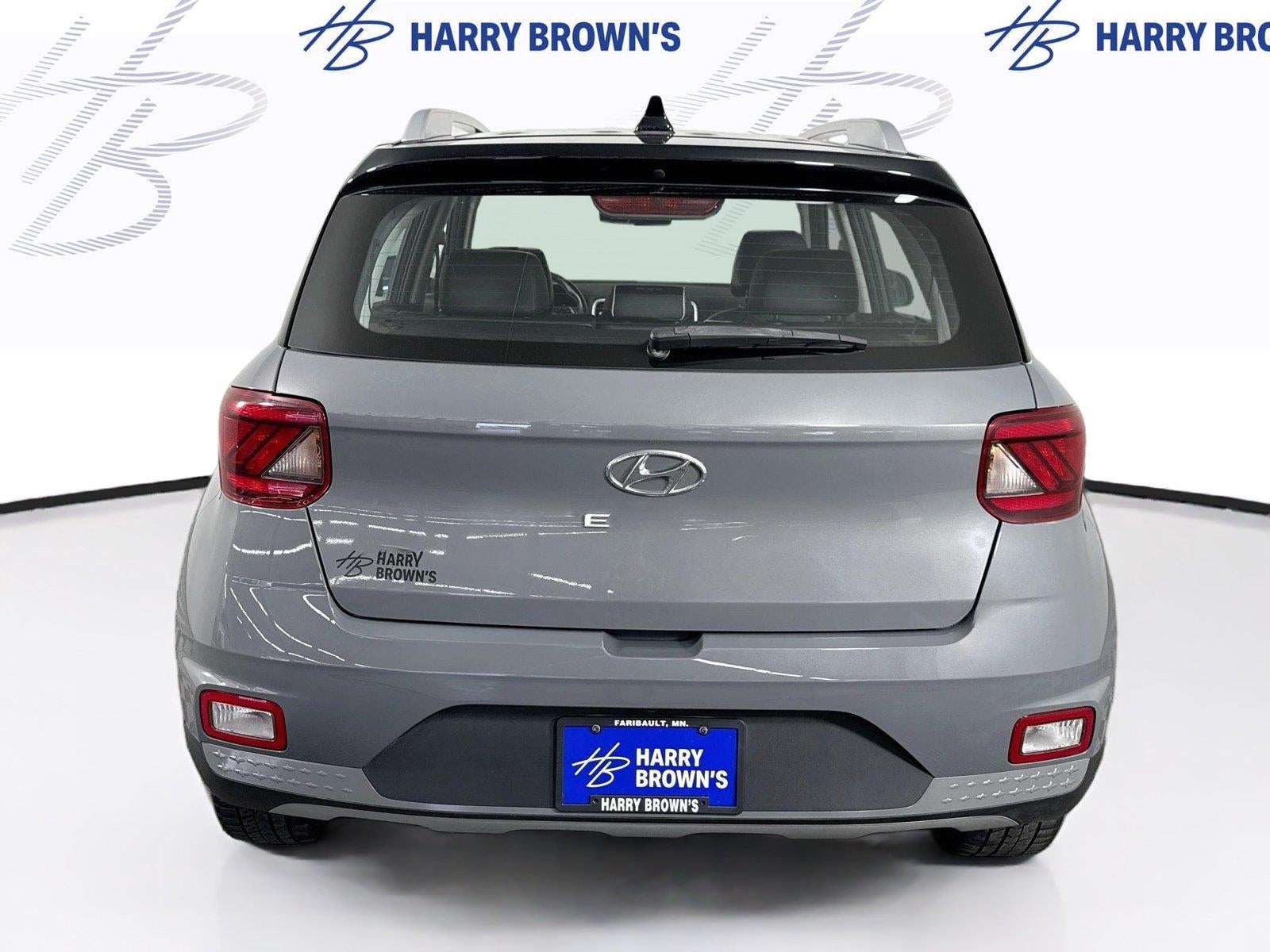 2022 Hyundai Venue Limited