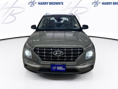 2022 Hyundai Venue Limited