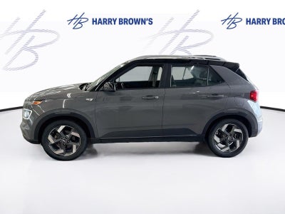 2022 Hyundai Venue Limited