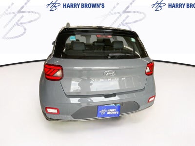 2022 Hyundai Venue Limited