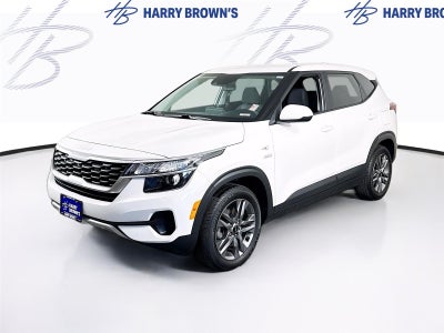 2023 Kia Seltos LX