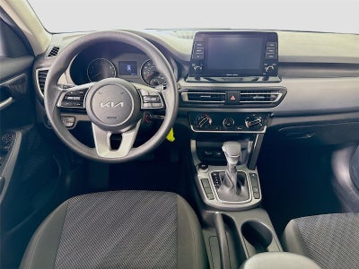 2023 Kia Seltos LX