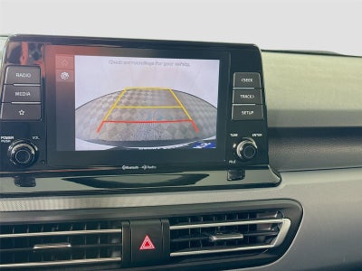 2023 Kia Seltos LX
