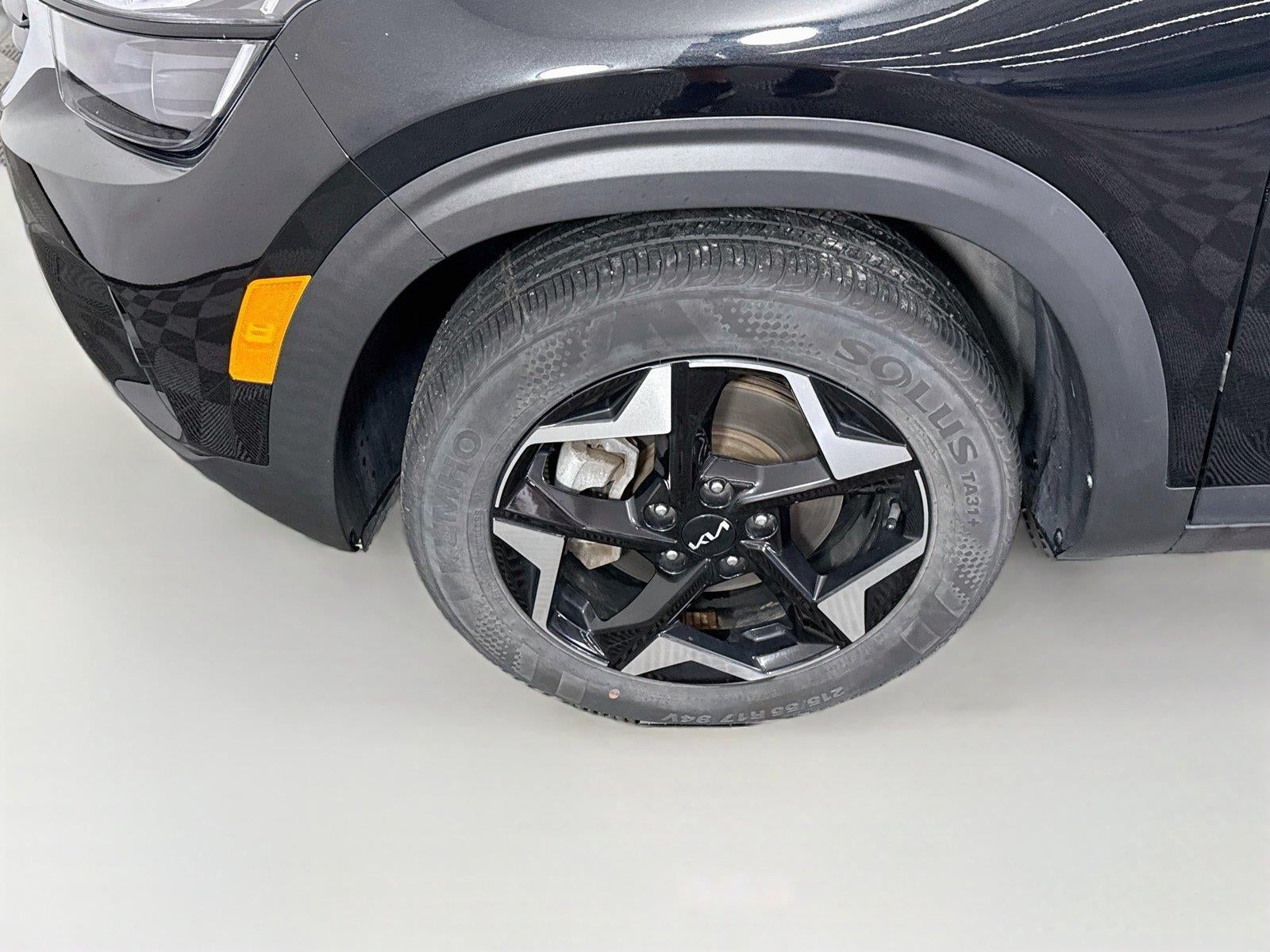 2024 Kia Seltos EX