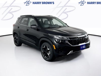 2024 Kia Seltos EX