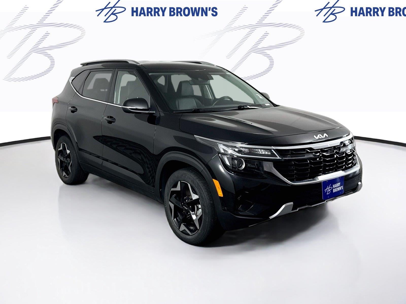 2024 Kia Seltos EX