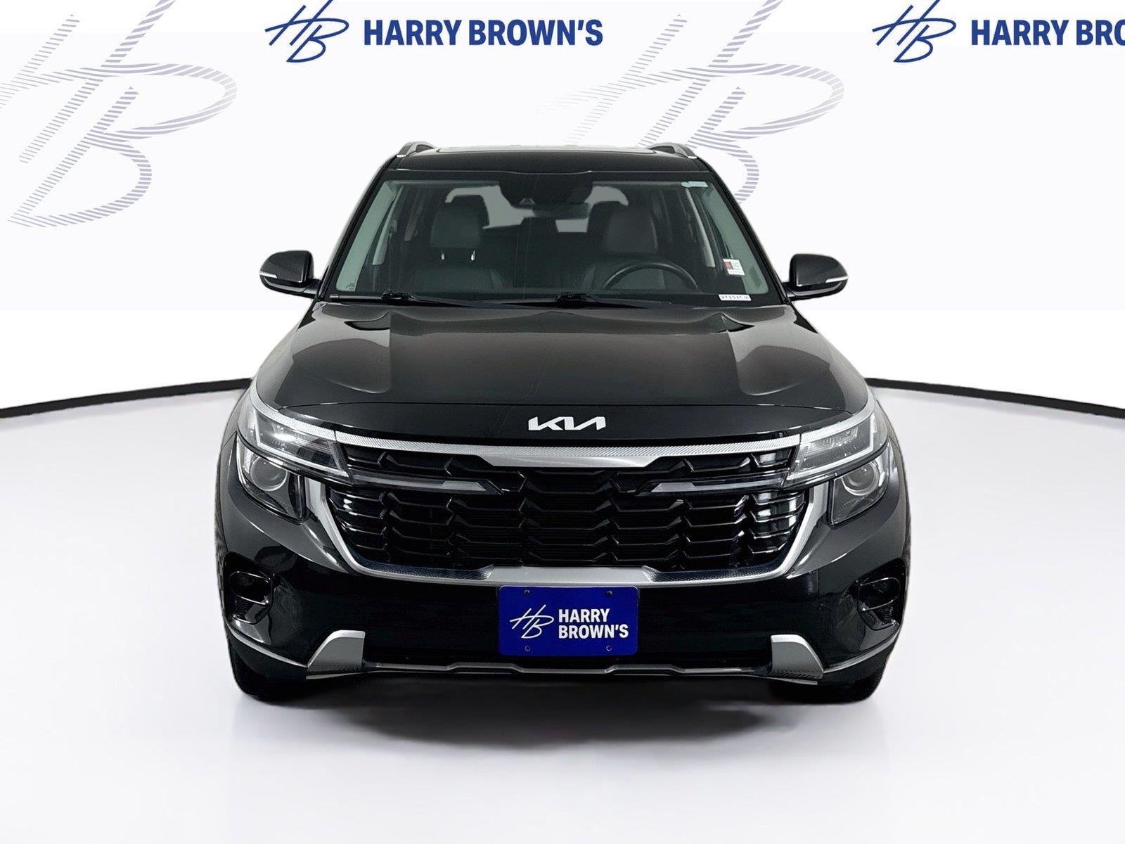 2024 Kia Seltos EX
