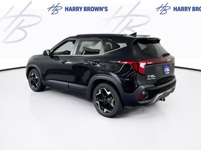 2024 Kia Seltos EX