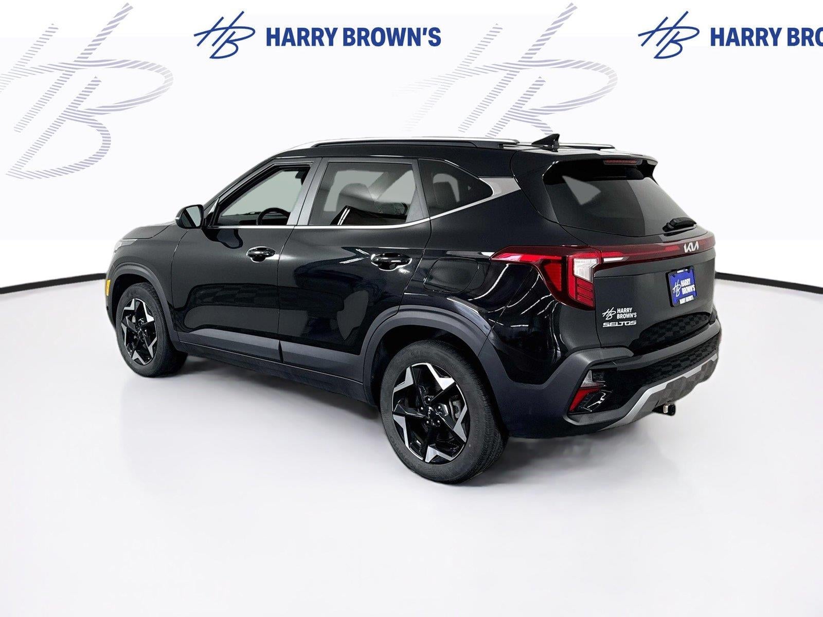 2024 Kia Seltos EX