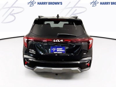 2024 Kia Seltos EX