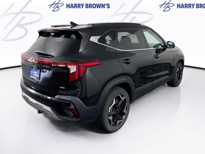 2024 Kia Seltos EX