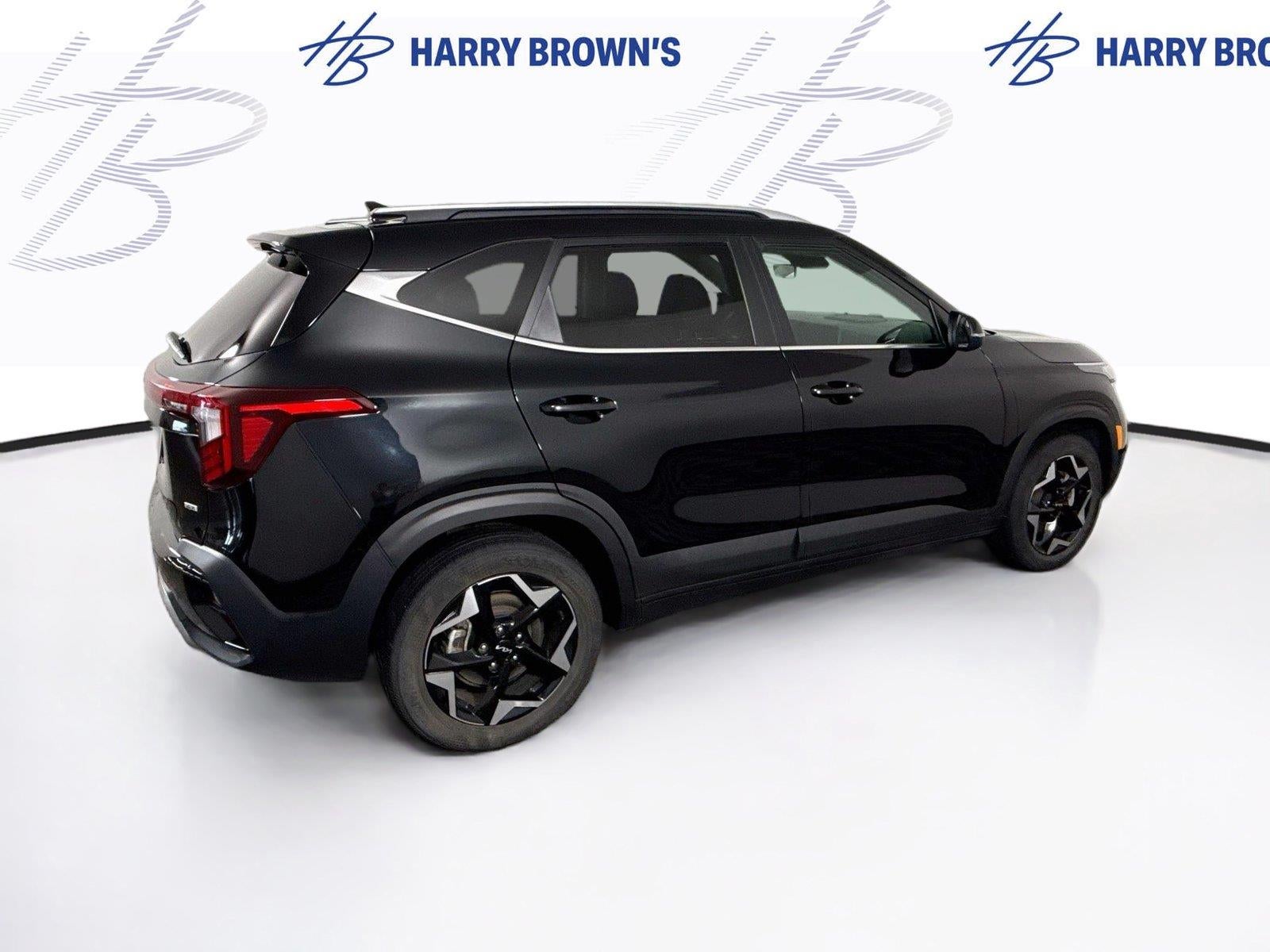 2024 Kia Seltos EX