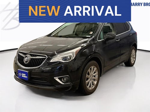 2019 Buick Envision Essence