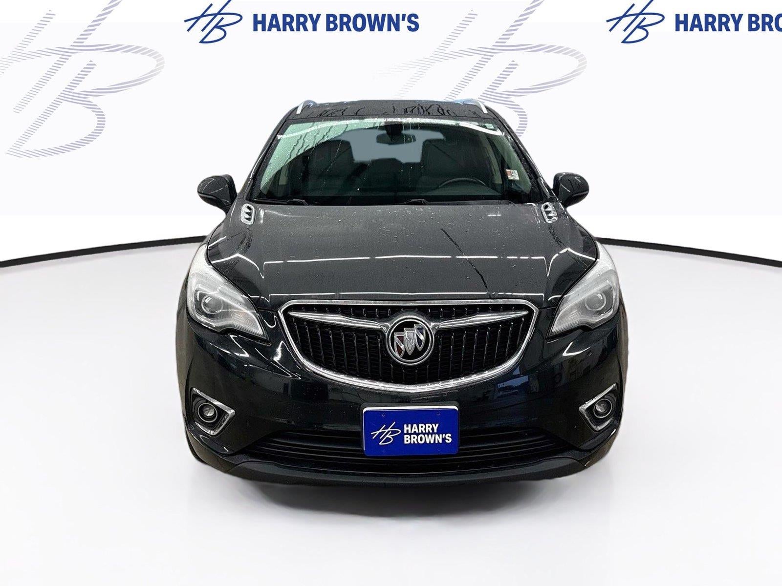 2019 Buick Envision Essence
