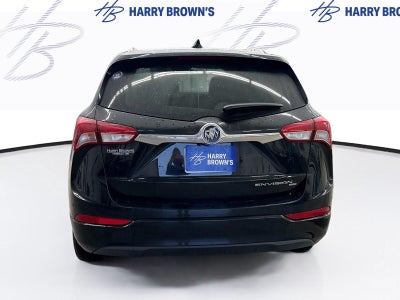 2019 Buick Envision Essence