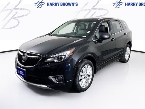 2020 Buick Envision Premium II