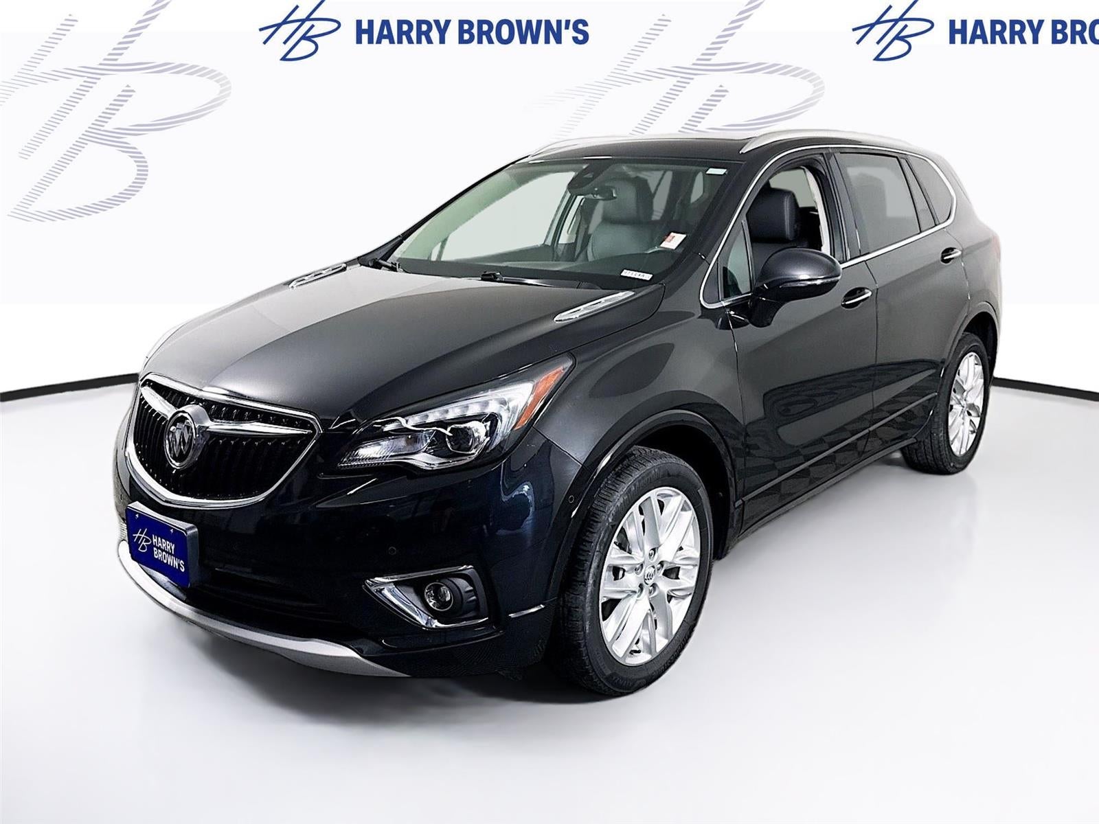 2020 Buick Envision Premium II