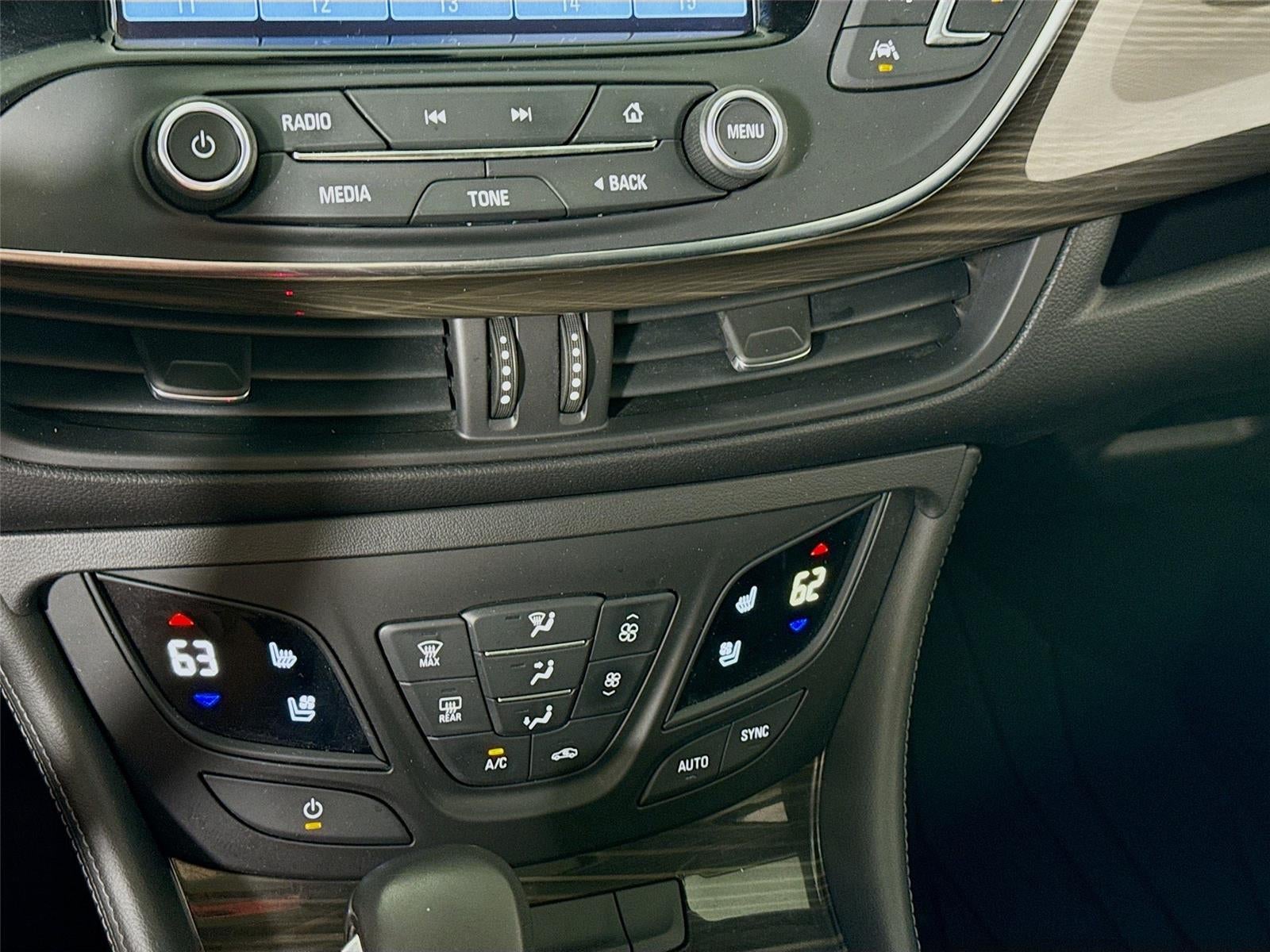 2020 Buick Envision Premium II
