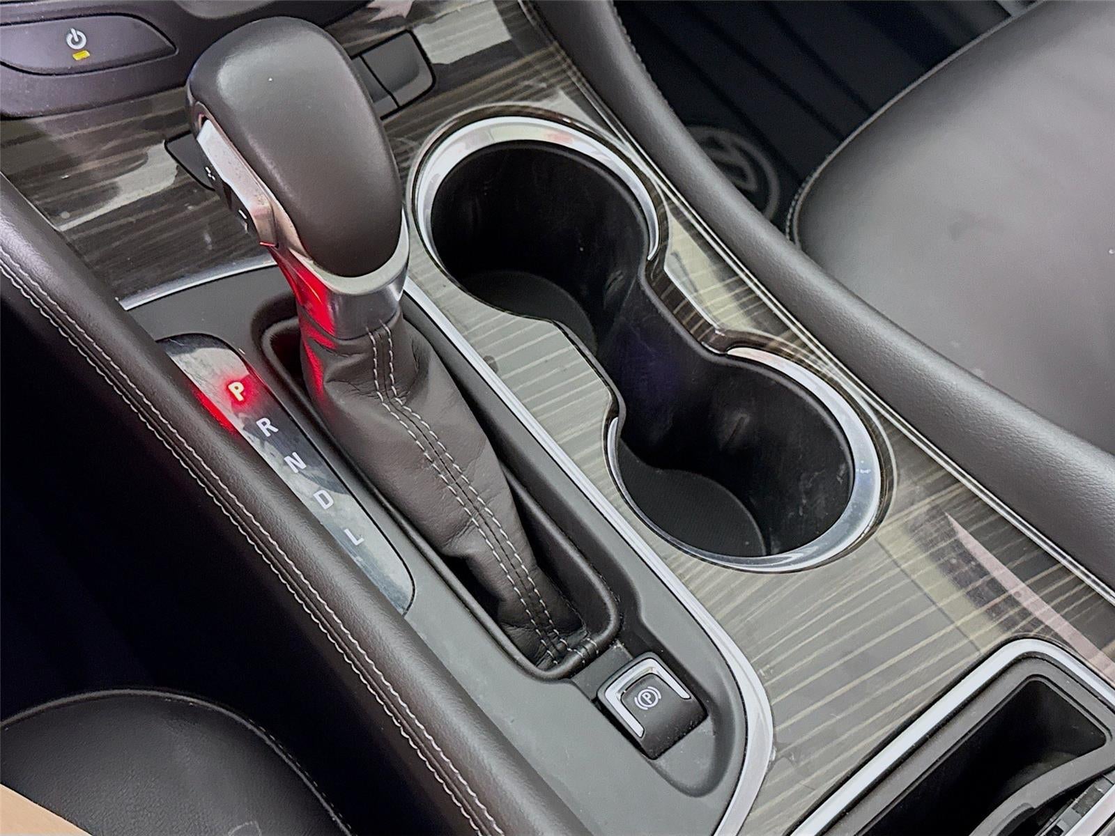 2020 Buick Envision Premium II