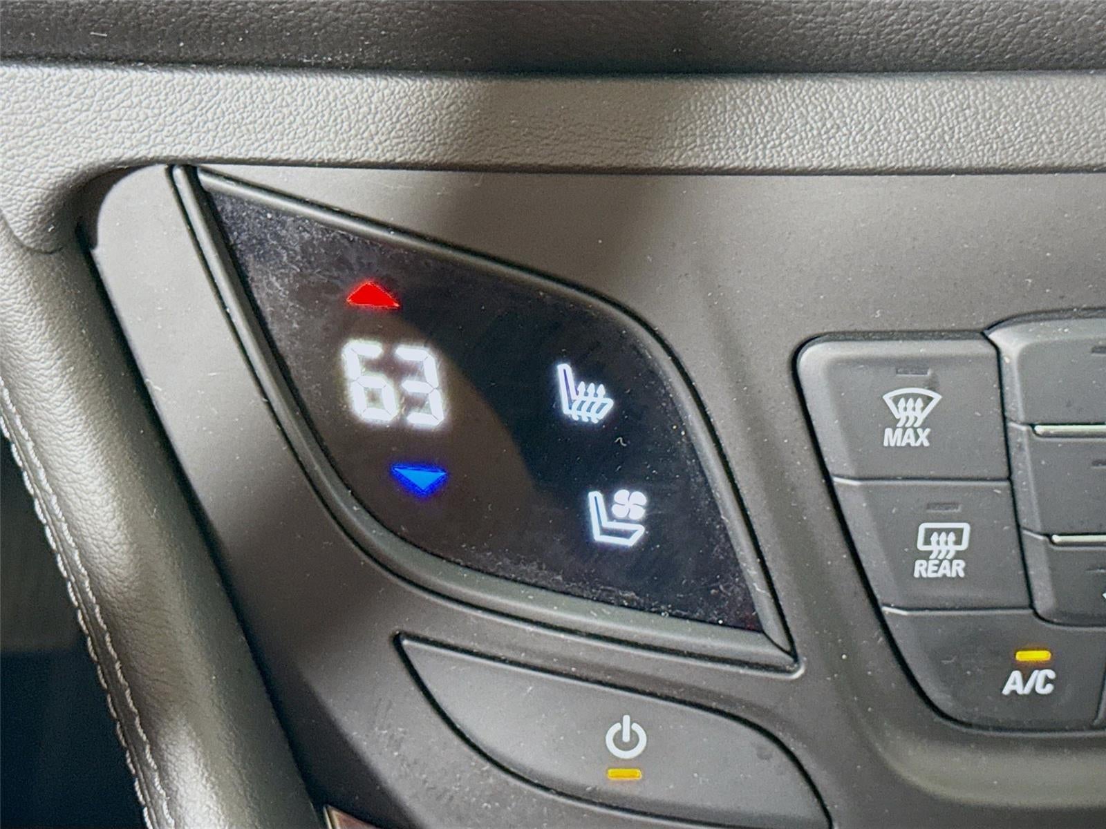 2020 Buick Envision Premium II