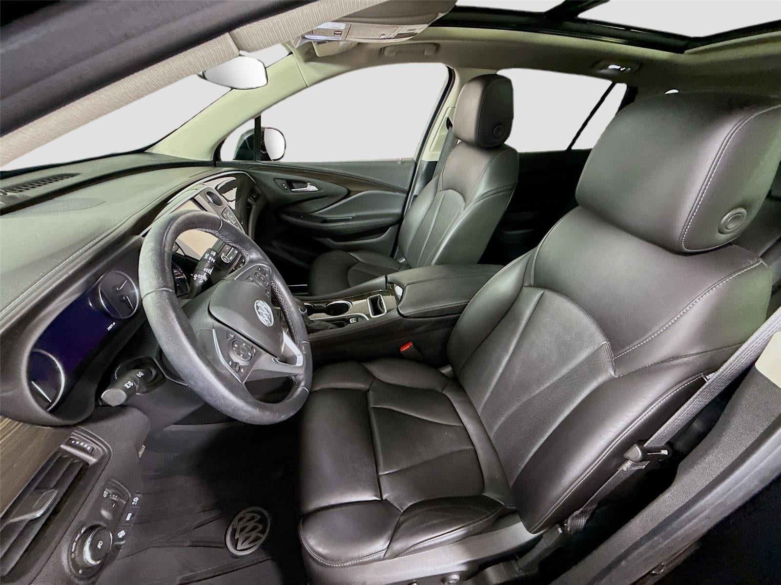 2020 Buick Envision Premium II