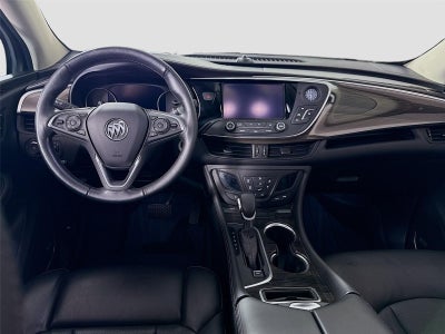 2020 Buick Envision Premium II