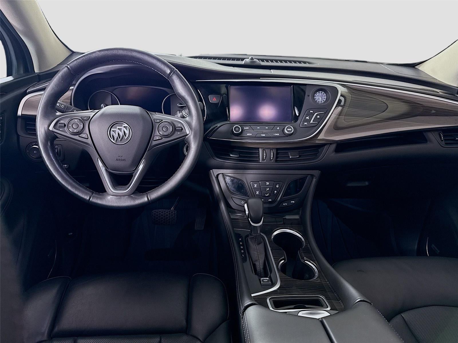 2020 Buick Envision Premium II