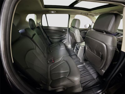 2020 Buick Envision Premium II