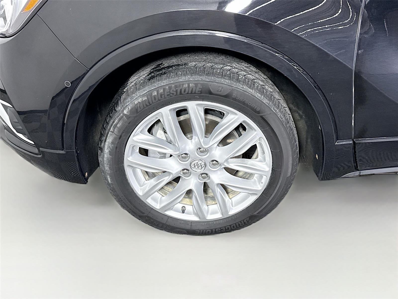 2020 Buick Envision Premium II